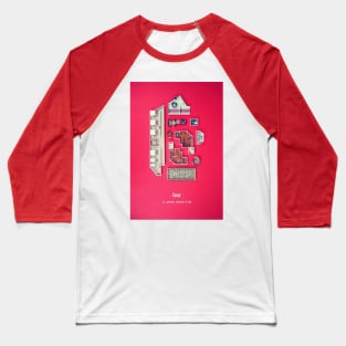 HER ROOM Baseball T-Shirt